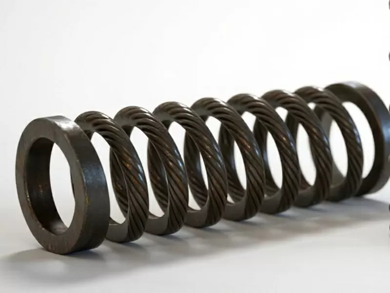Multi-Wire Compression Spring