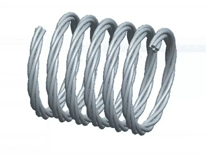 Multi-Wire Compression Spring
