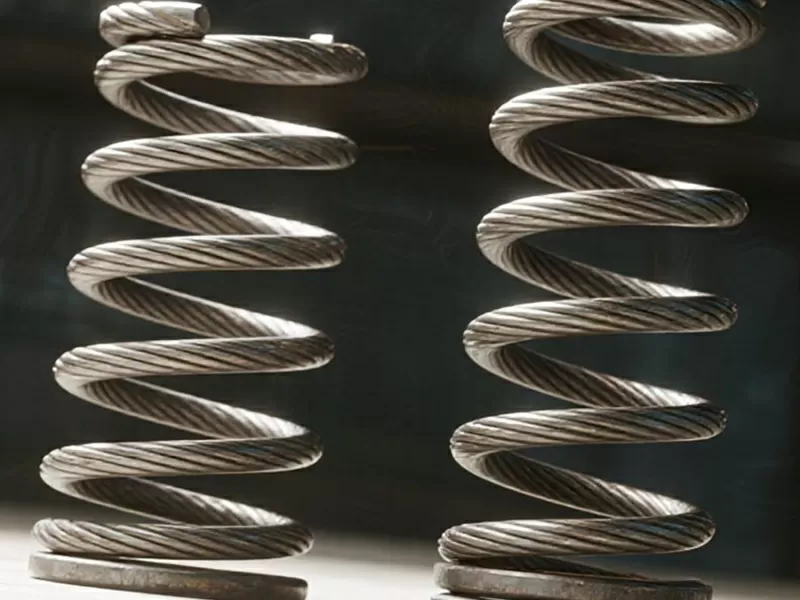 Multi-Wire Compression Spring