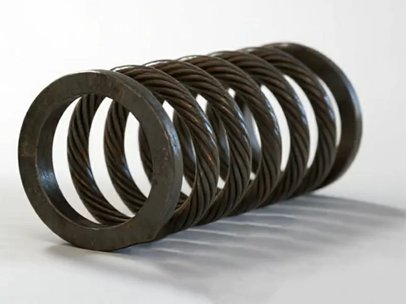 Multi-Wire Compression Spring
