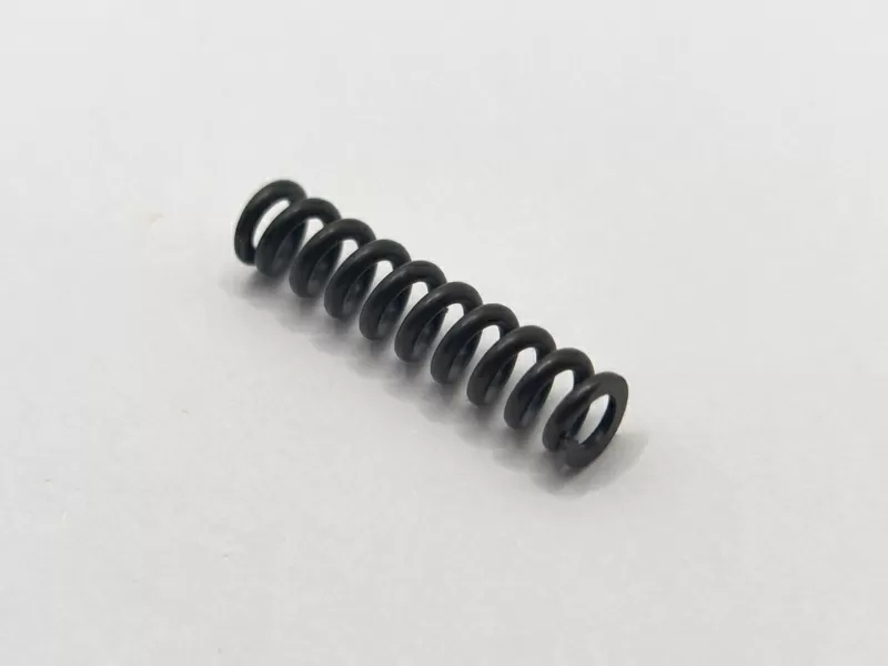 damping spring,carbon steel,cylindrical