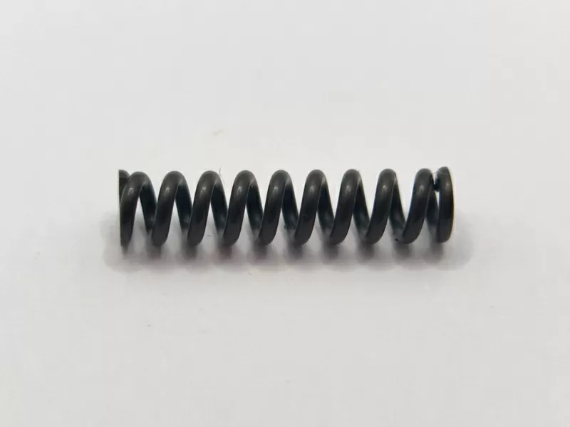 damping spring,carbon steel,cylindrical