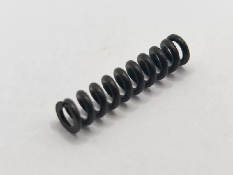 damping spring,carbon steel,cylindrical