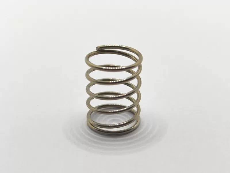 switch spring​,cylindrical, closed end