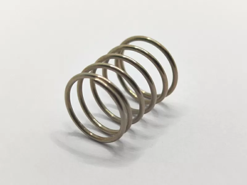 switch spring​,cylindrical, closed end