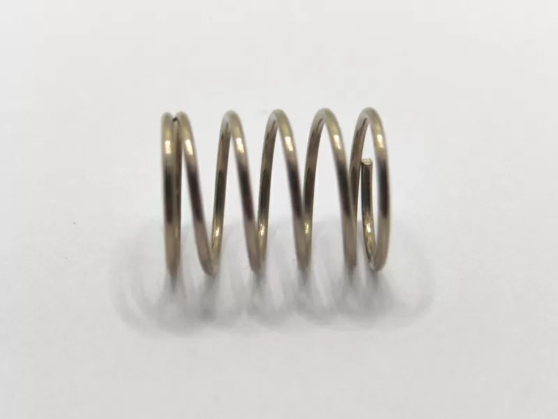 switch spring​,cylindrical, closed end