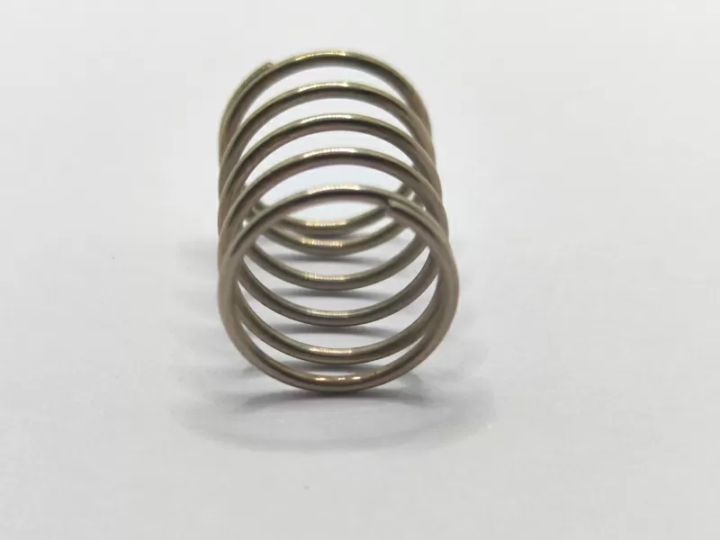 switch spring​,cylindrical, closed end