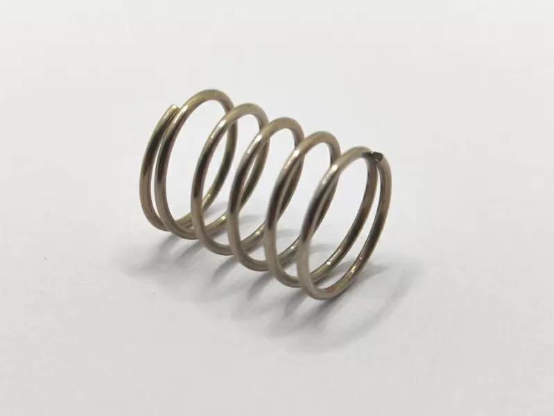 switch spring​,cylindrical, closed end