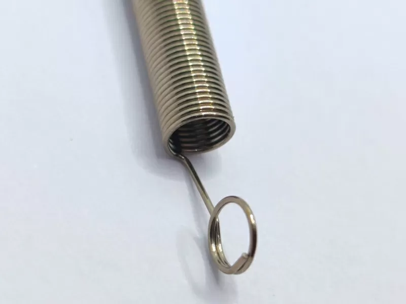 SUS304,cylindrical,long hook extension
