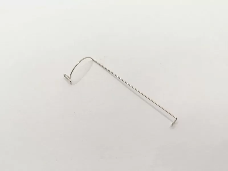 Nickel Plated Wire Bending