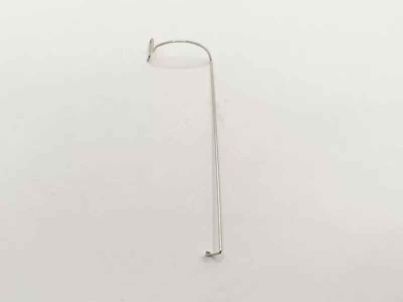 Nickel Plated Wire Bending