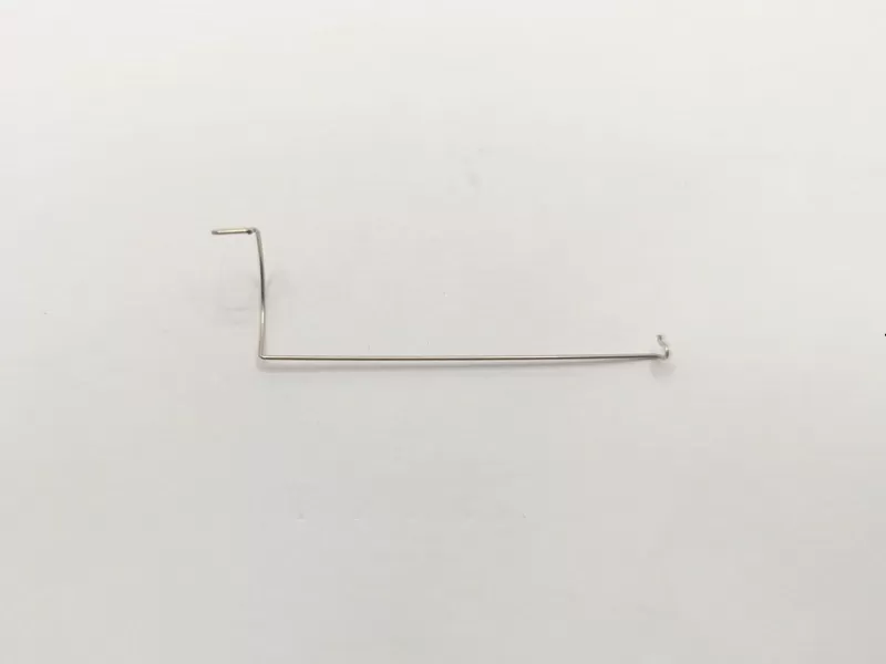 Nickel Plated Wire Bending