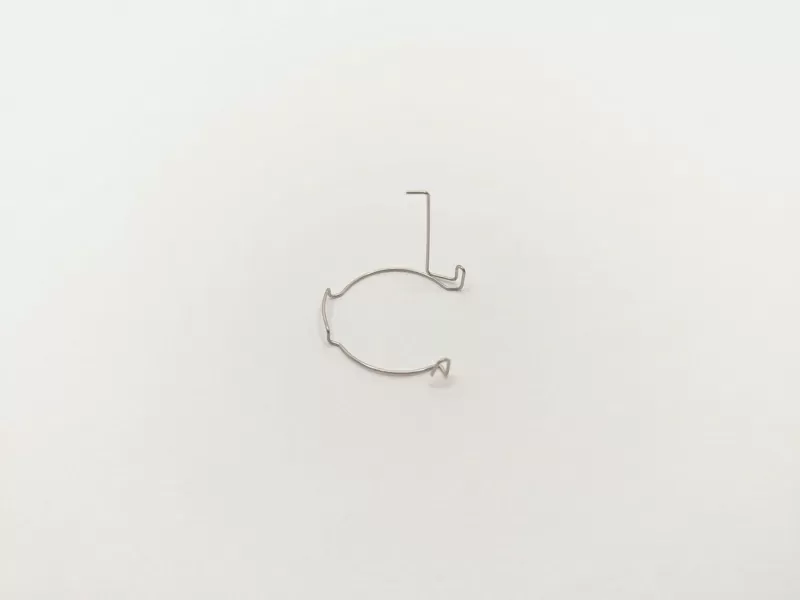 Nickel plated hook Elastic Vibration