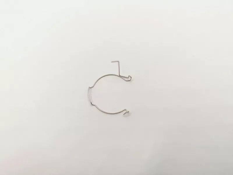 Nickel plated hook Elastic Vibration