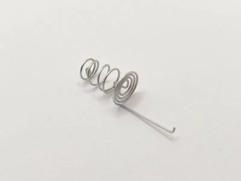 Free Plated Contact Spring