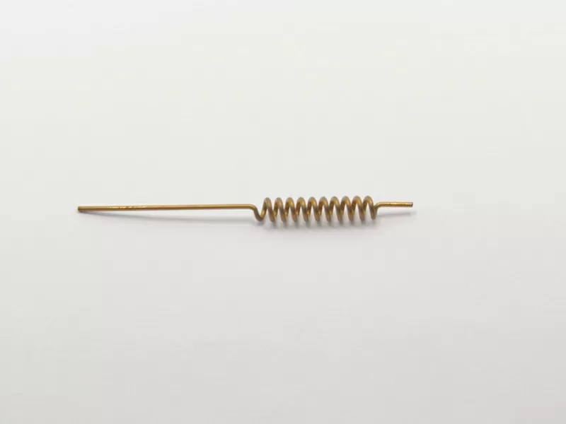 Brass Spiral Spring Customized