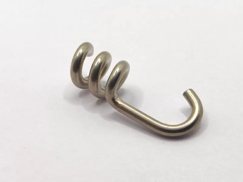 Stainless Steel Spiral