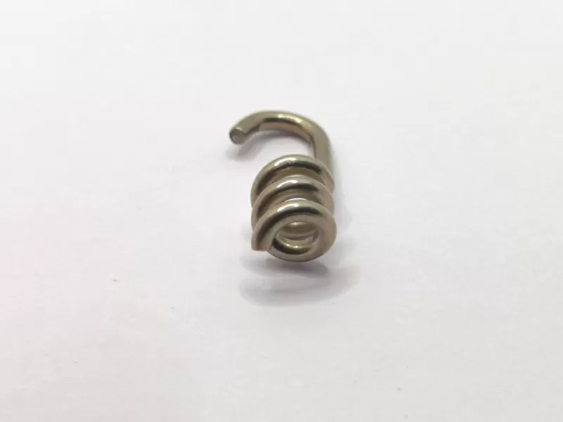 Stainless Steel Spiral
