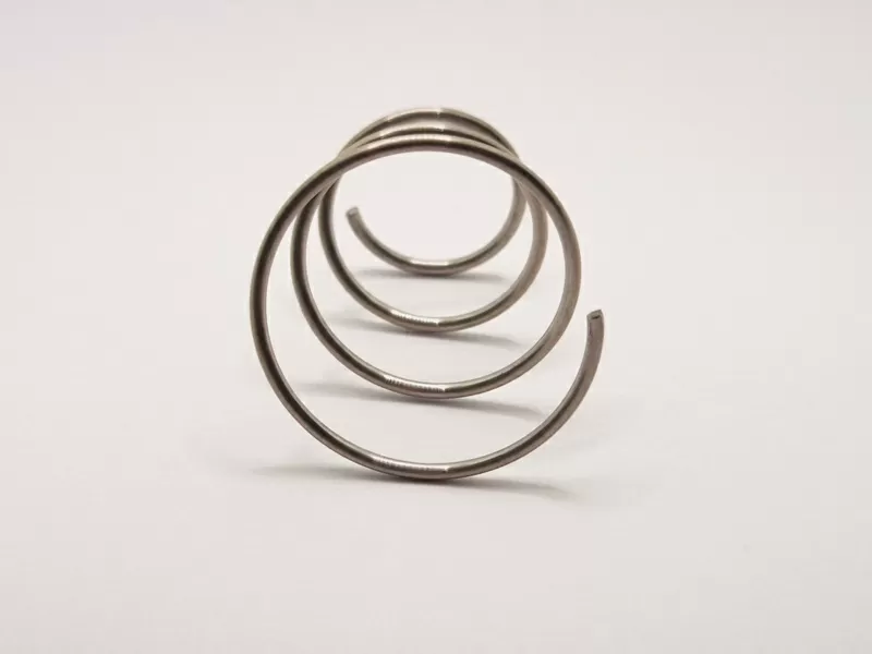 CNC Precision Coil Winding Formed