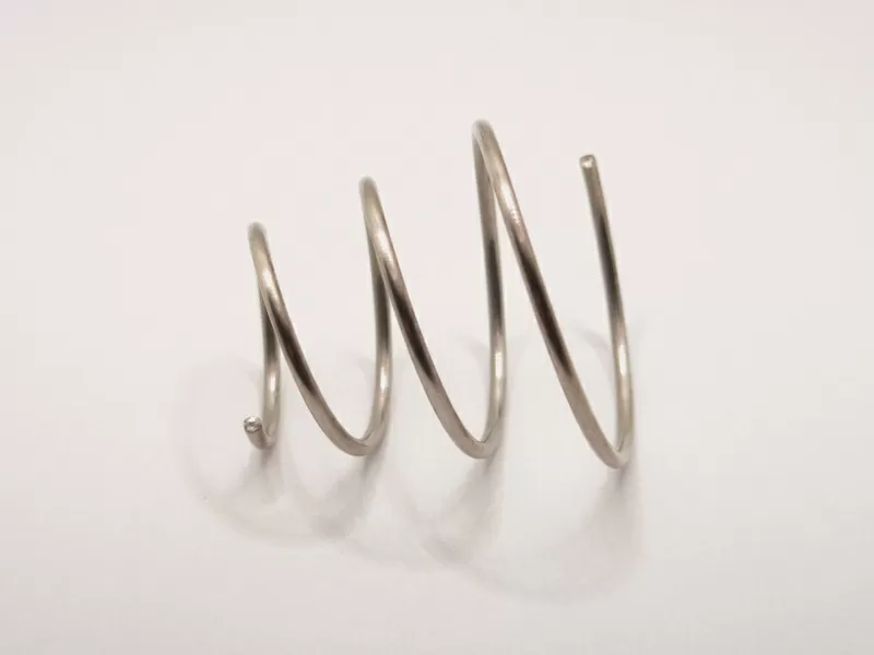 CNC Precision Coil Winding Formed