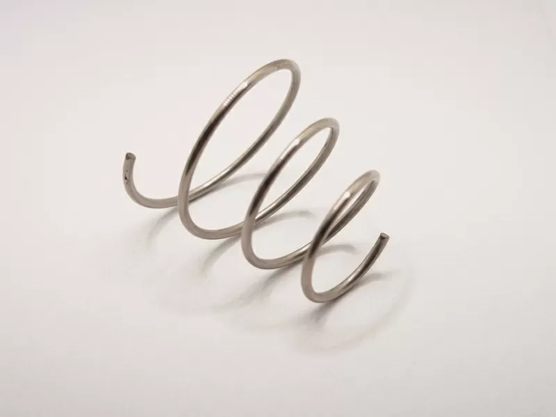 CNC Precision Coil Winding Formed