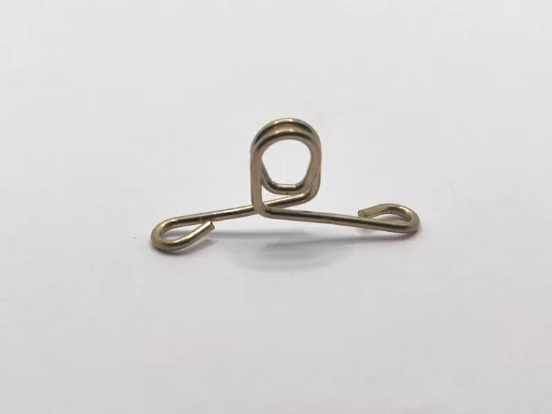 Torsion Spring CNC Coil Winding