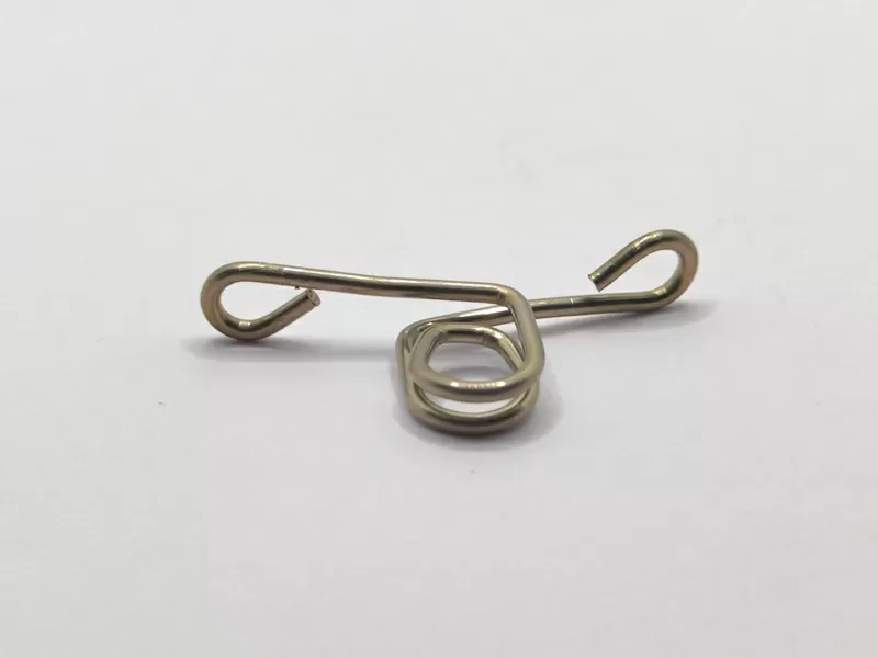 Torsion Spring CNC Coil Winding