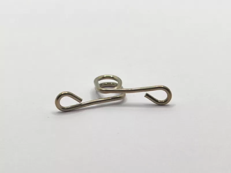 Torsion Spring CNC Coil Winding