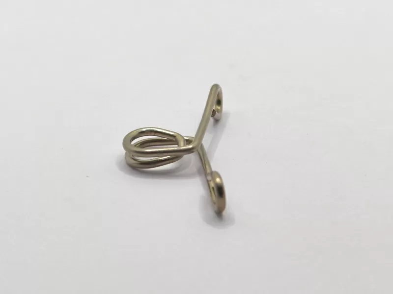 Torsion Spring CNC Coil Winding