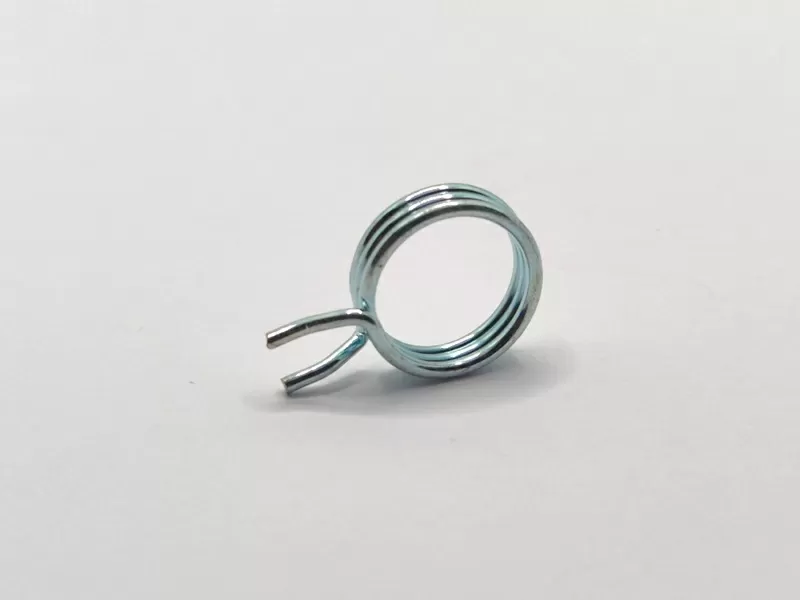 CNC Winding Carbon Steel