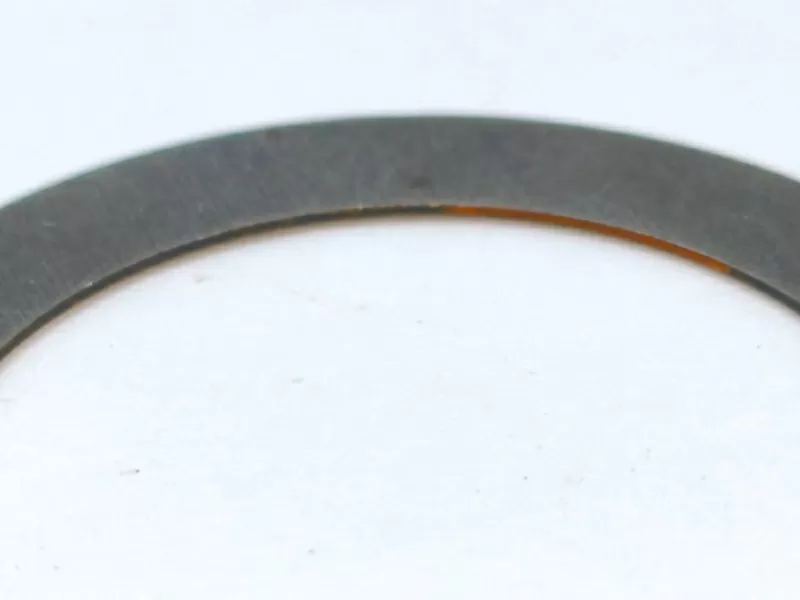 Manganese Steel Stamped