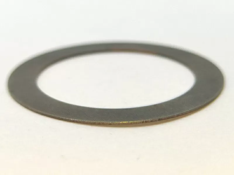 Manganese Steel Stamped