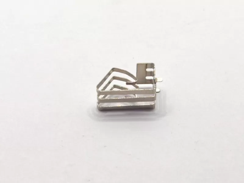 Stainless Steel Stamped Precision Electronic