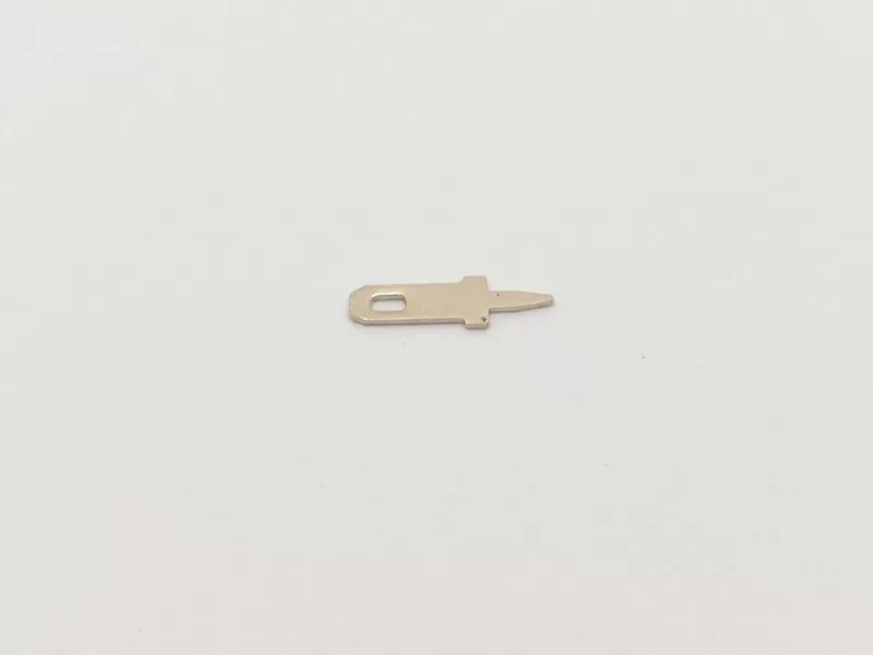 Material Metal Stamped Precision Electronic