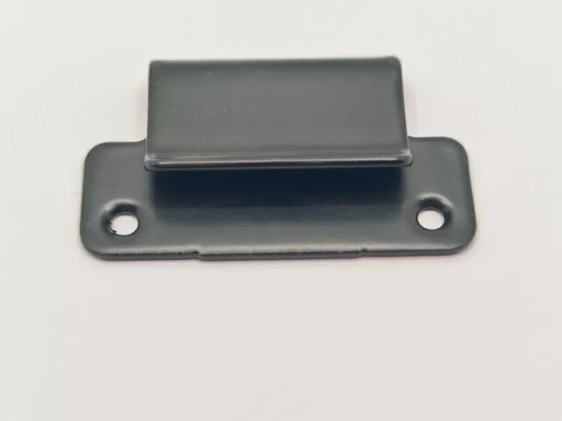 Electrophoretic Stamped Precision Fixing