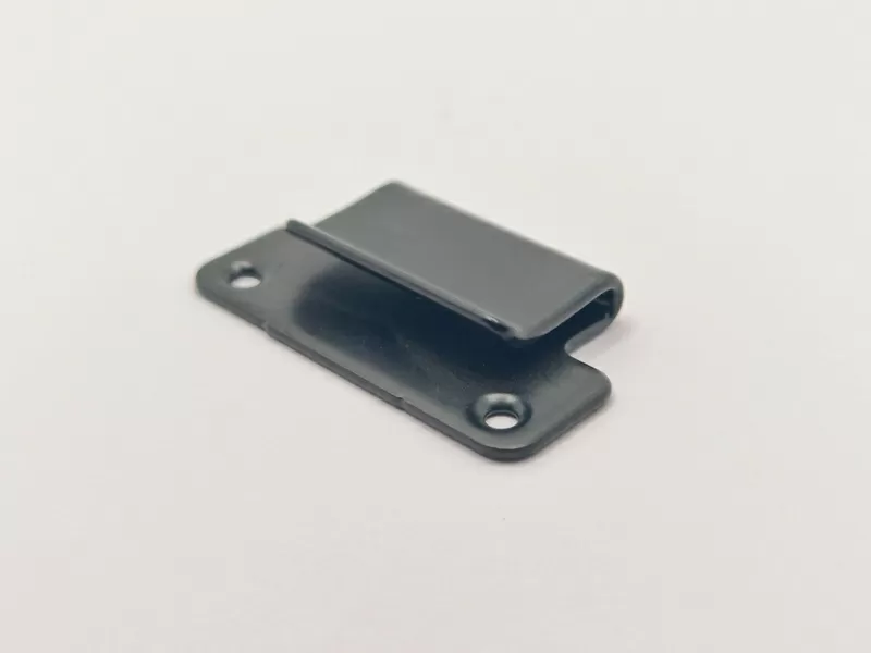 Electrophoretic Stamped Precision Fixing