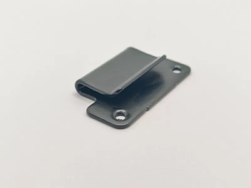 Electrophoretic Stamped Precision Fixing