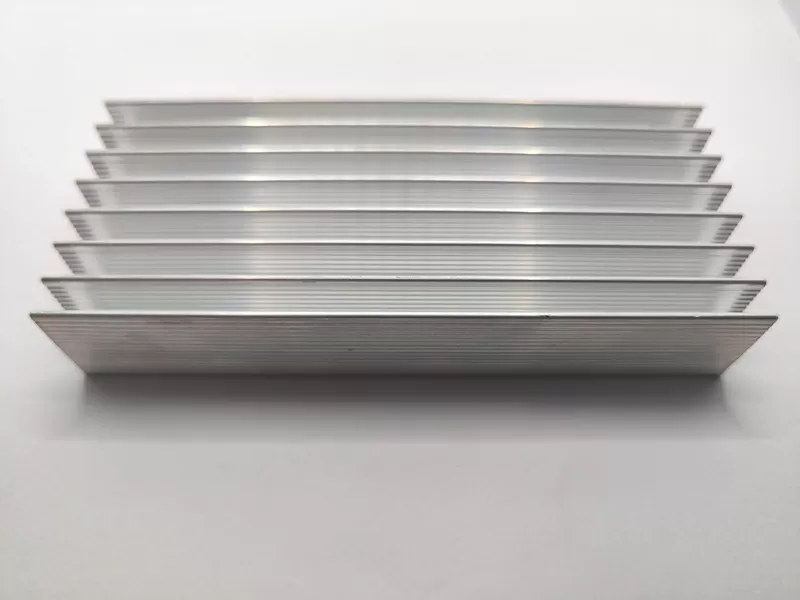 Aluminum Deep - drawn Heat Sink Multi