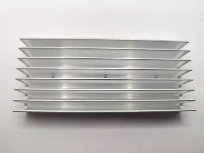 Aluminum Deep - drawn Heat Sink Multi