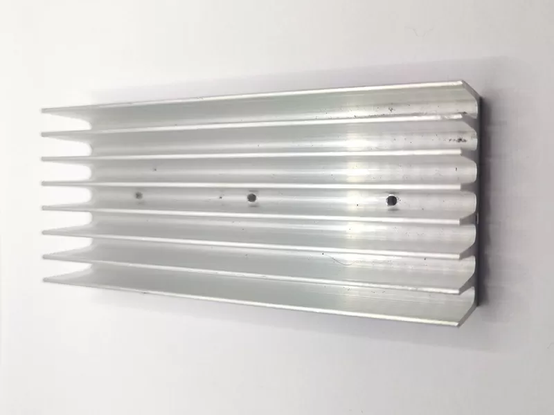 Aluminum Deep - drawn Heat Sink Multi