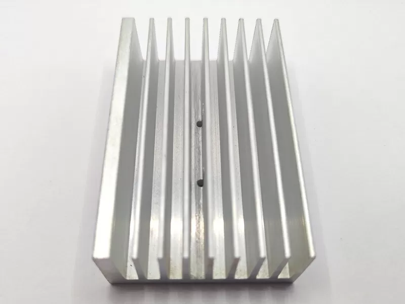Aluminum Deep - drawn Heat Sink Multi