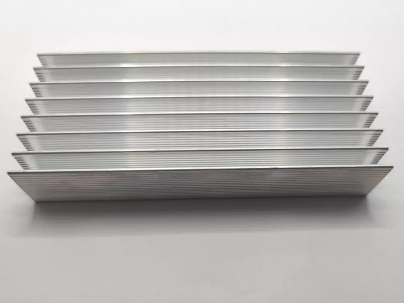 Aluminum Deep - drawn Heat Sink Multi