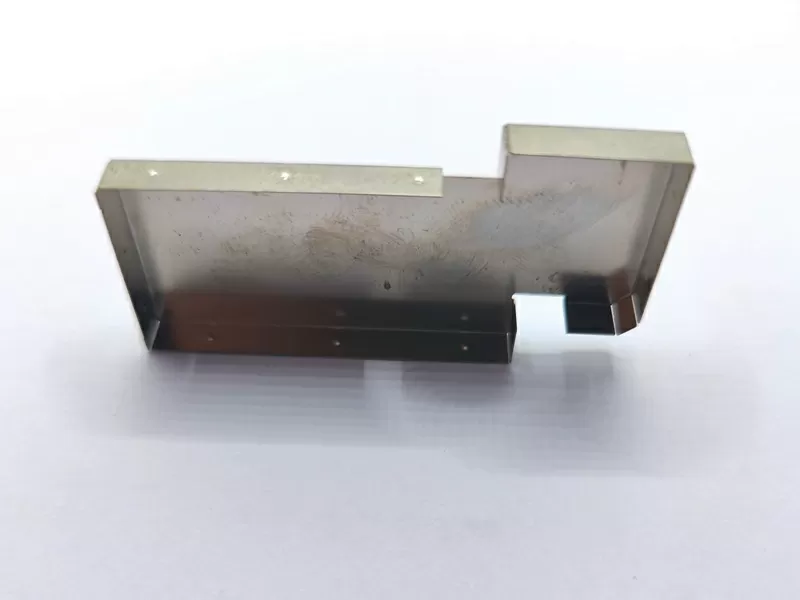 Cupronickel Profile Stamping-Formed Precision Structural