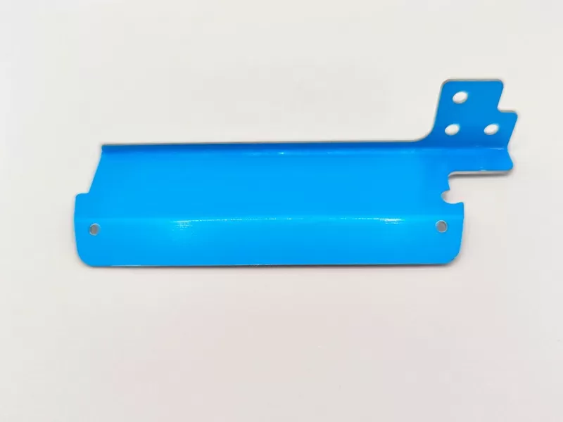 Electrolytic/Zinc - Coated Steel Profile Stamping