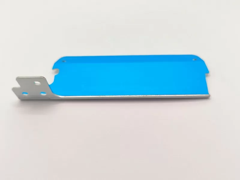 Electrolytic/Zinc - Coated Steel Profile Stamping