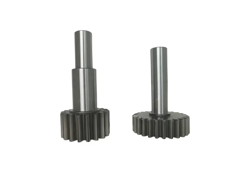 Superior Quality Stainless Steel Gear Shaft Customized