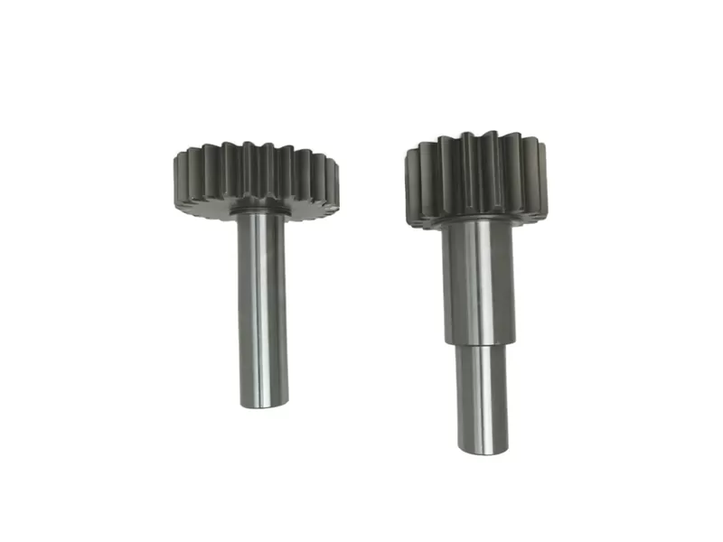 Superior Quality Stainless Steel Gear Shaft Customized
