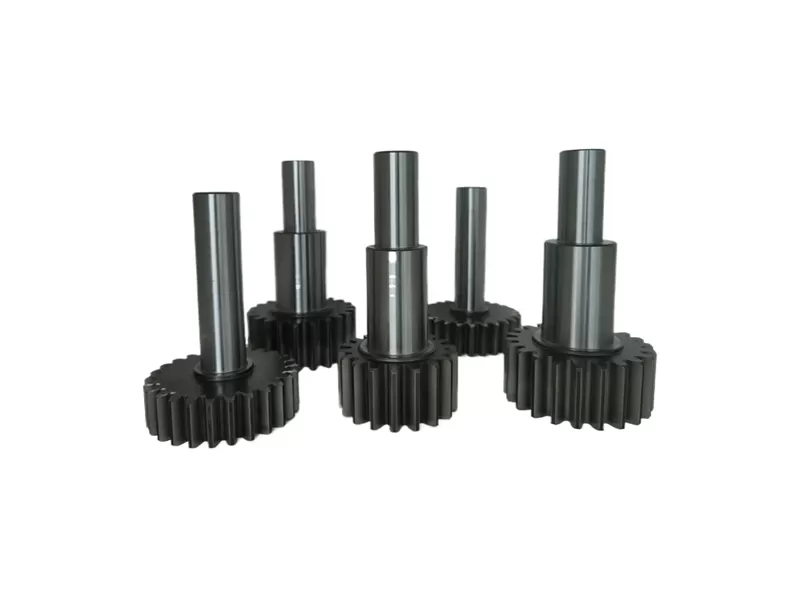 Superior Quality Stainless Steel Gear Shaft Customized