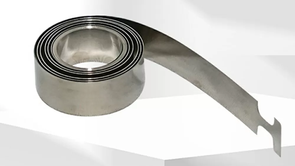 Variable force spring working state