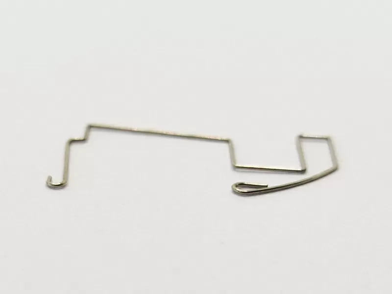 Specially Shaped Precision Metal Spring Contact Terminals